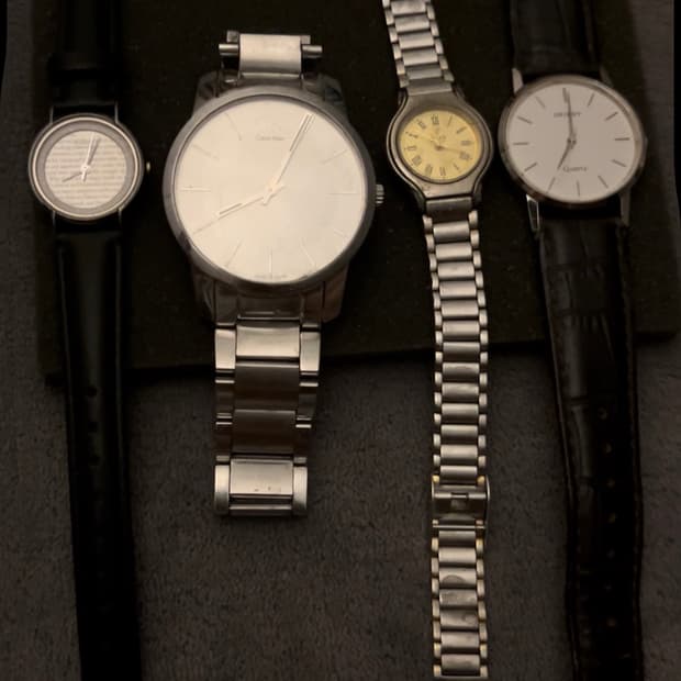 카퍼 켈빈 오리렌트 빈티지시계