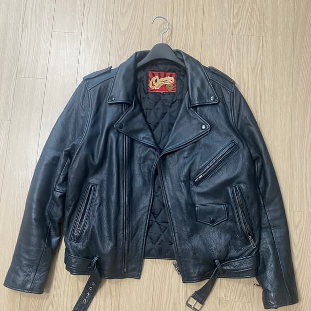 Tokyo Rider Jacket