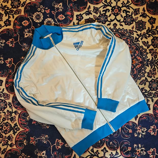 아디다스(Adidas) 올드스쿨 트랙 점퍼 105size