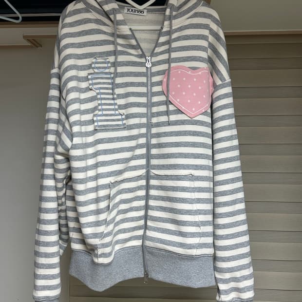 유희 YOUHEE 후드집업 HOOD ZIPUP