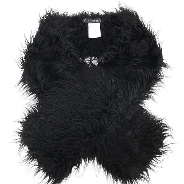 ourlegacy floss scarf