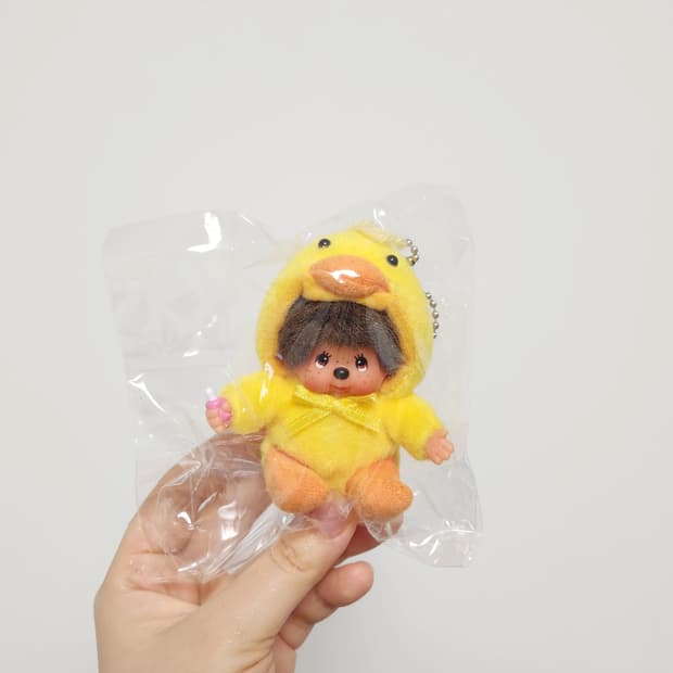 고전 몬치치 오리 미니키링