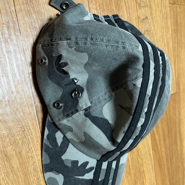 떠그클럽 아디다스 캡 팝니다