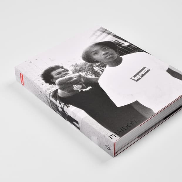 미개봉 / Supreme Book Phaidon 슈프림
