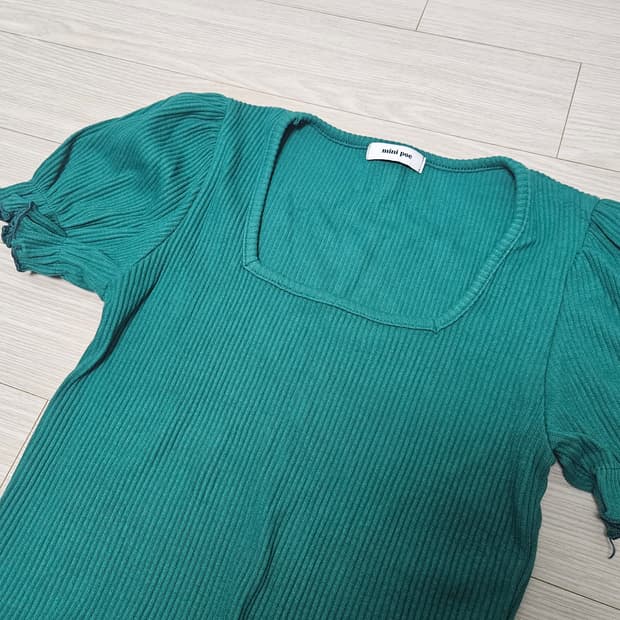 미니포에 셔링 탑