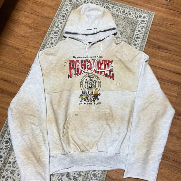 Protocol index 프로토콜 인덱스 후드티