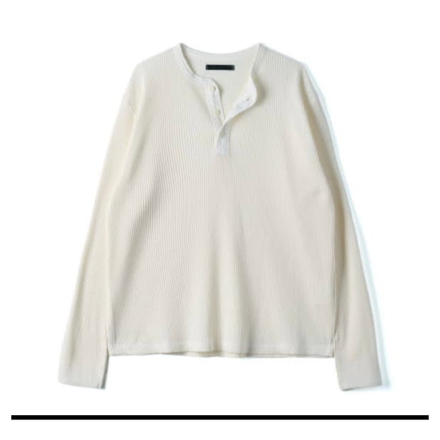 HTAE 써멀 헨리넥 1사이즈