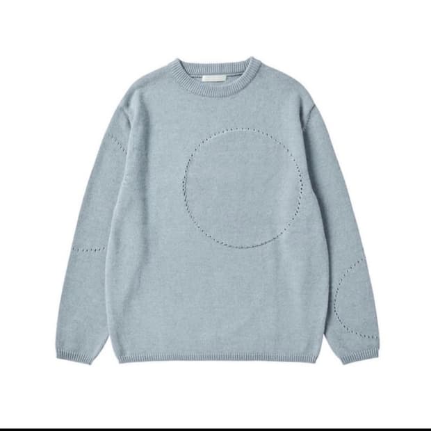 월드와일무브먼트 니트