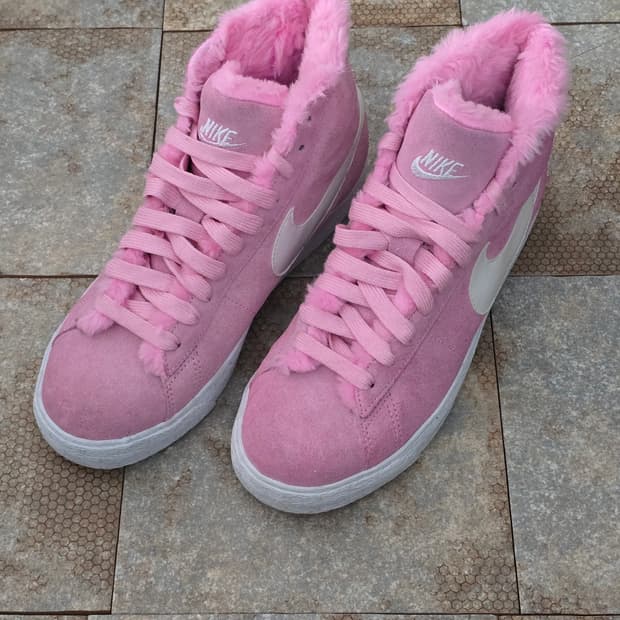 (240)나이키 빈티지 블레이저 미드 퍼