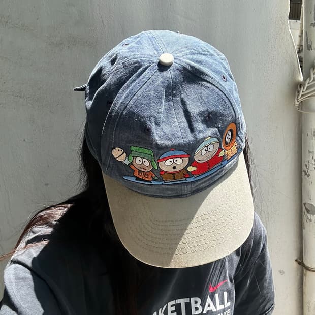 사우스파크 캡 모자