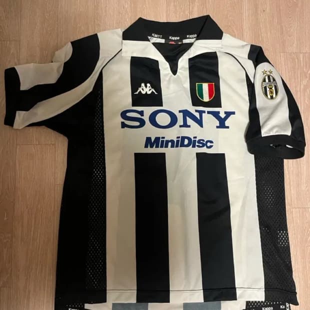 유벤투스 델피에로 일본판