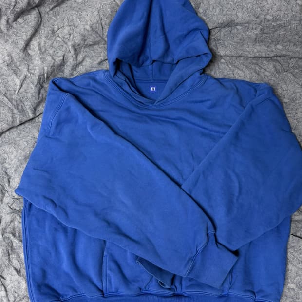 이지갭 초판 후드 XL