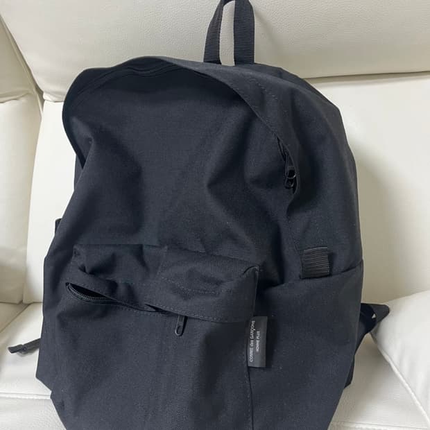 꼼데가르송 옴므 백팩 미디움