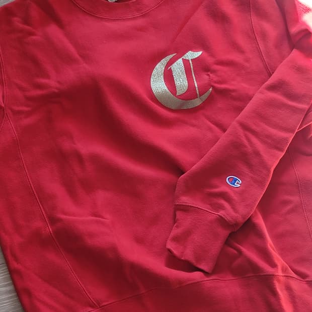 챔피온 리버스위브 스웻 맨투맨