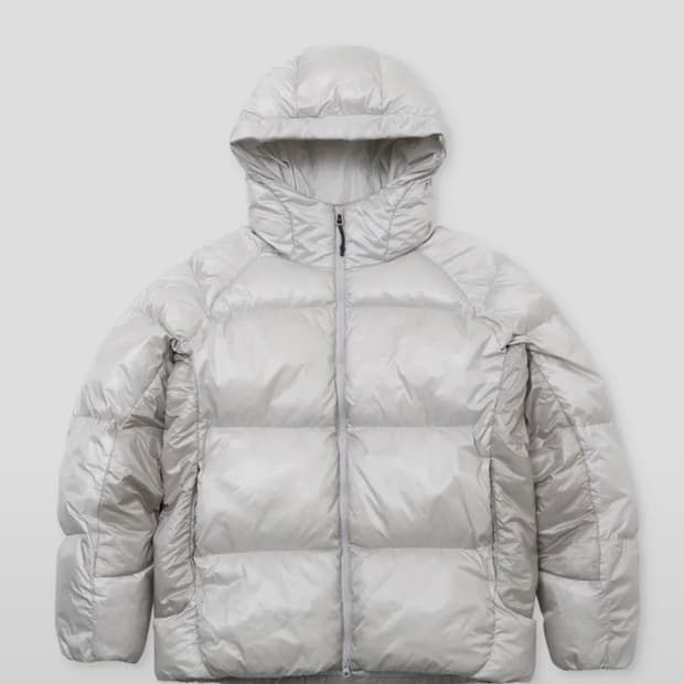 무신사 스탠다드 탱커 무브 패딩 자켓