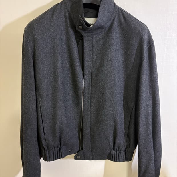 토니웩 Tonywack High Collar Stud Blouson