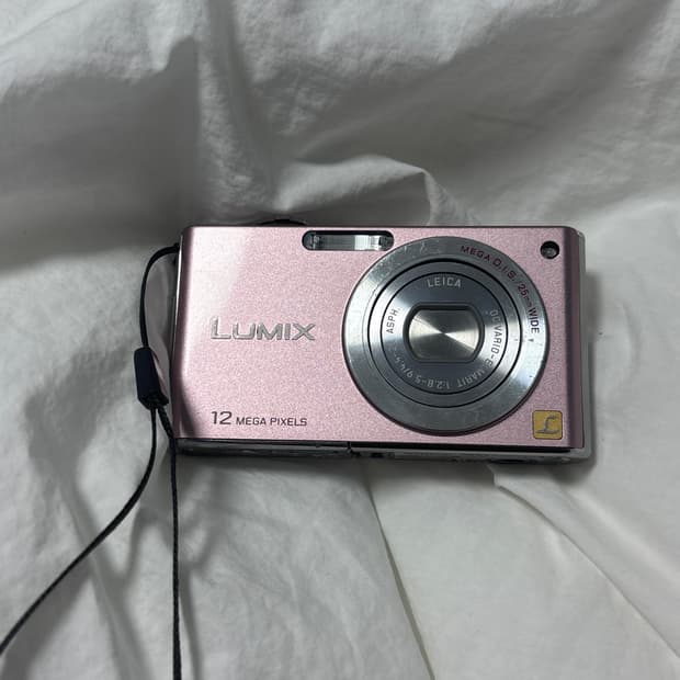 디카 파나소닉 루믹스 DMC-FX40 