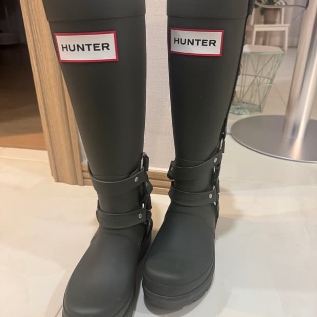 앤더슨벨 헌터 레인부츠230