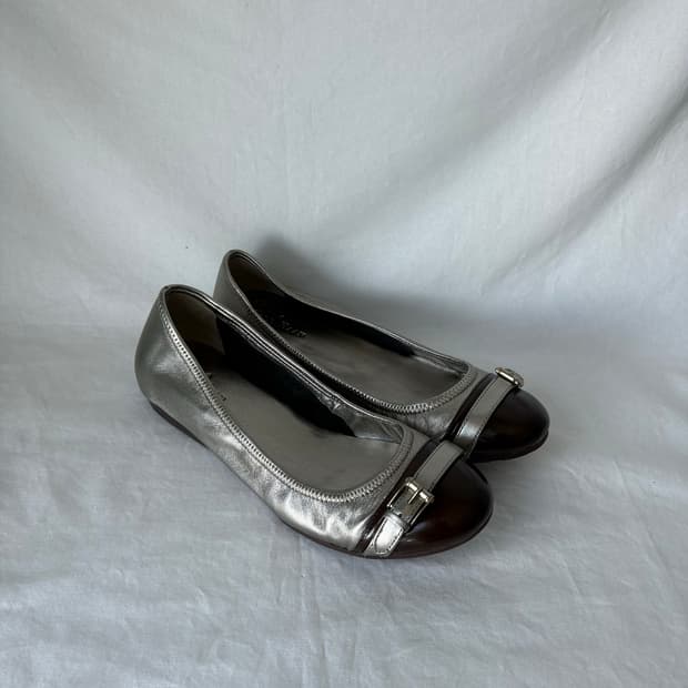 Cole haan X Nike flat shoes