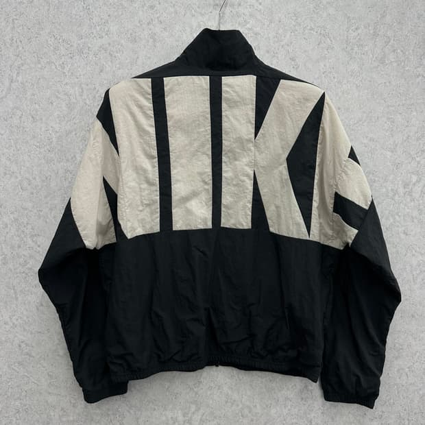 100 나이키 백빅로고 남자 바람막이 자켓