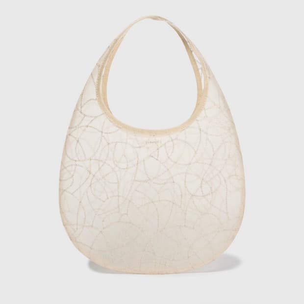 르벙드 메쉬백 mini bor mesh bag(beige)