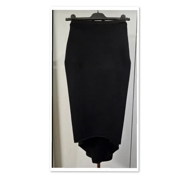 Rick Owens 릭오웬스 스커트