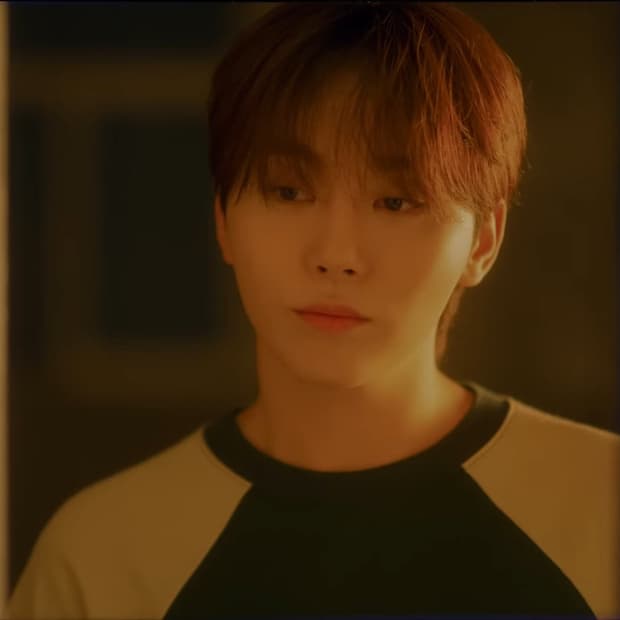 생로랑 / 리브고쉬 로고 티셔츠 / 2XL