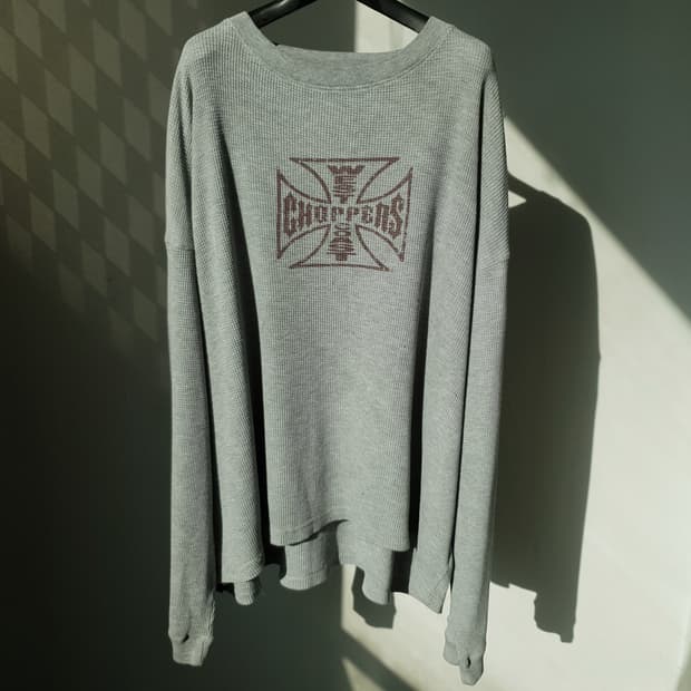 West Coast Choppers thermal long sleeve