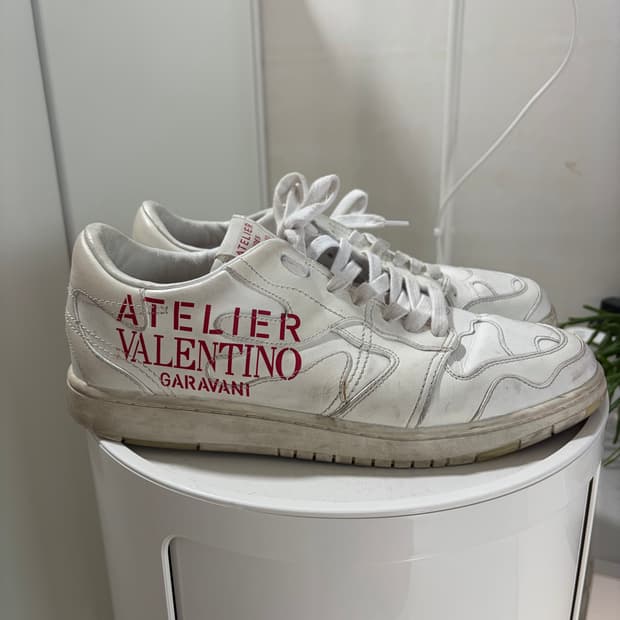 발렌티노 아뜰리에 스니커즈 280팝니다