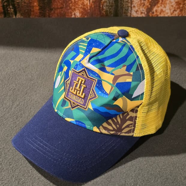 Trinidad "Espiritu Series No. 2" Hat
