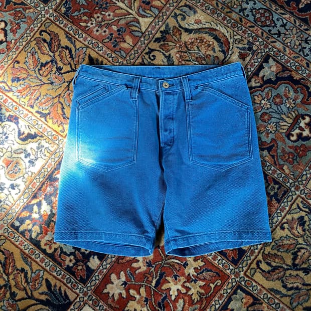 🌊Big John kendo shorts