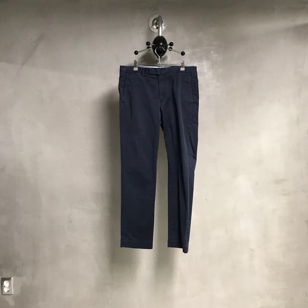 폴로 랄프로렌 네이비 치노 팬츠 31/32