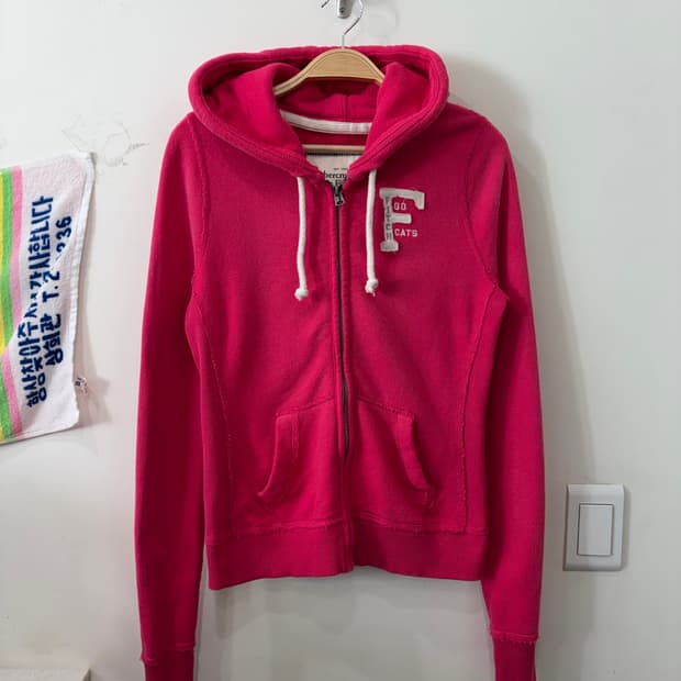 118. 아베크롬비 후드집업