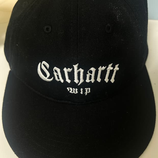 칼하트 윕 캠프캡