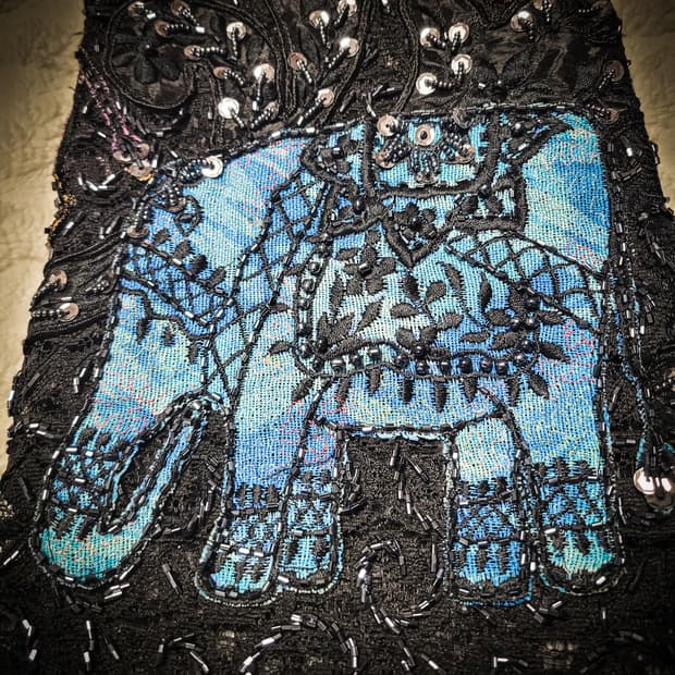 '00s SOL.J Elephant Flare Pants