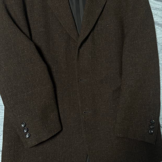 꼼데가르송 옴므 블레이저 M