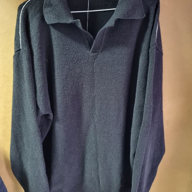 지오송지오 남성 니트 