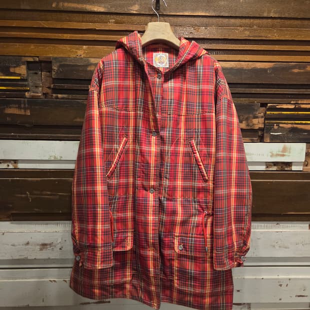 오일릴리 유틸리티코트