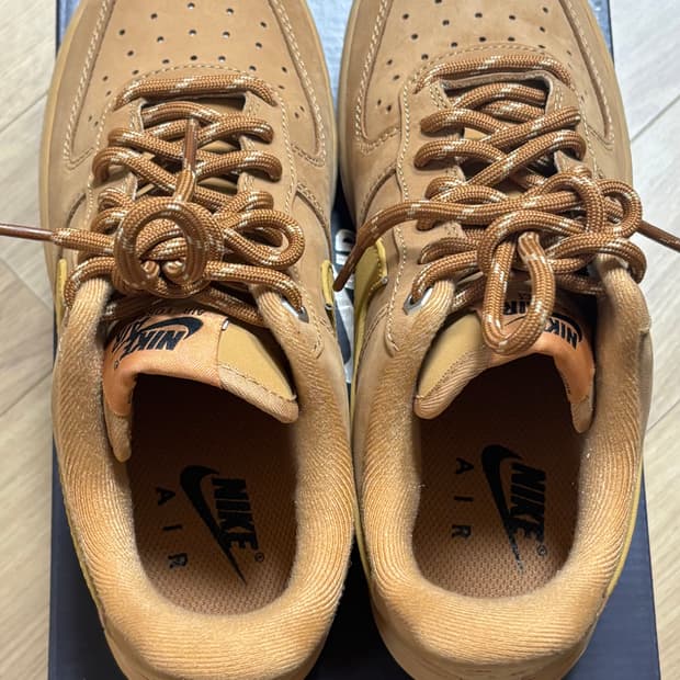 나이키 된장포스 