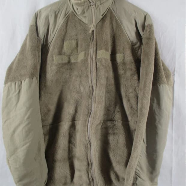 미군 오리지널 ECWCS Gen3 레벨3 후리스코요테 팩텀사 스몰숏