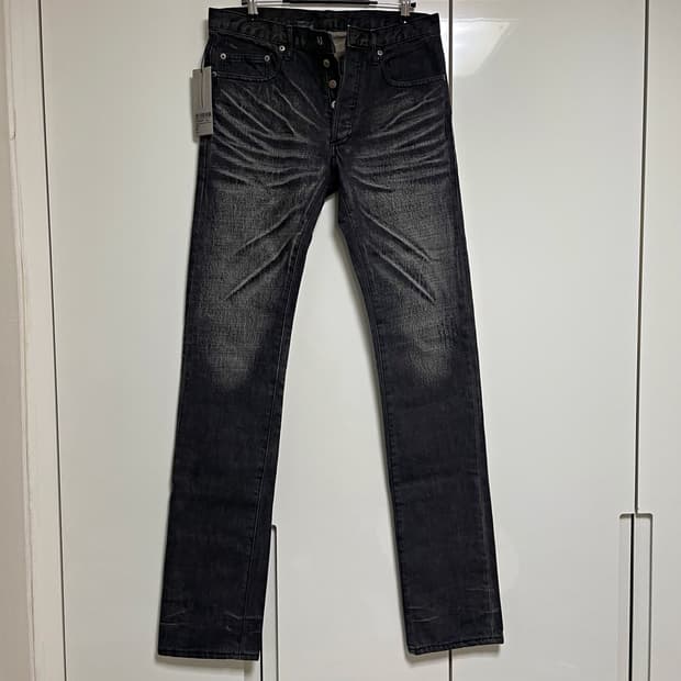 디올옴므 03aw 블랙에디 28