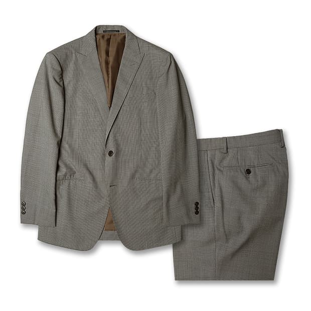 그린 라벨 릴렉싱 [Green Label Relaxing]하운드투스 수트