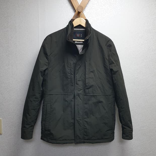 [남105] 닥스 경량패딩자켓 카키