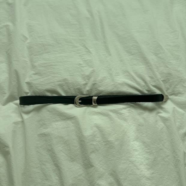 아워레가시 웨스턴벨트 블랙 80