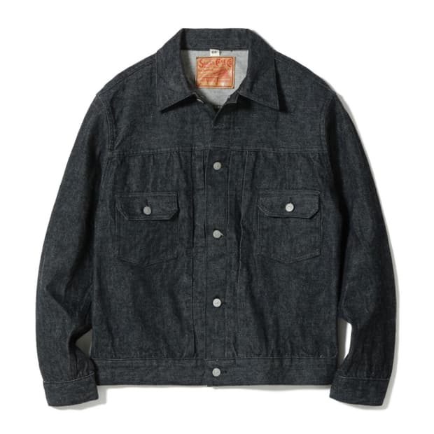 슈가케인 1953 블랙 자켓