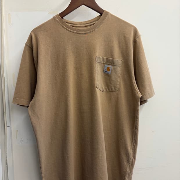 N325. 칼하트 반팔티 