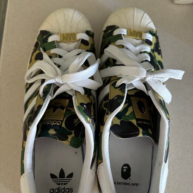 베이프 슈퍼스타 280