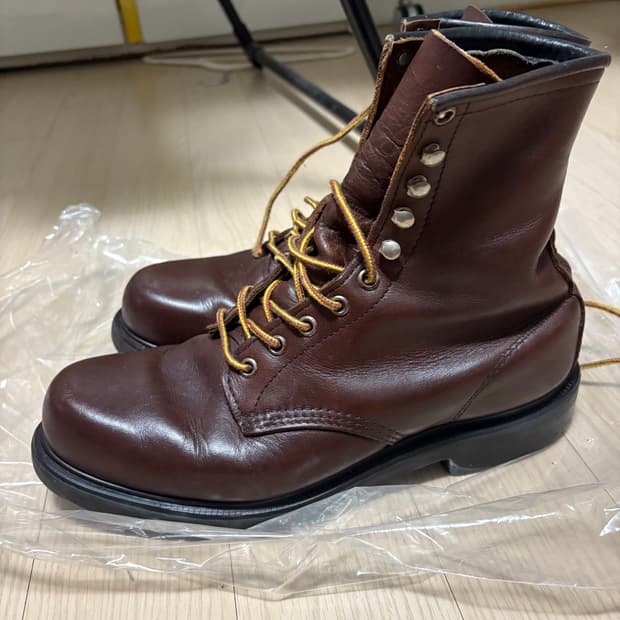 빈티지 레드윙 953 9D 판매합니다