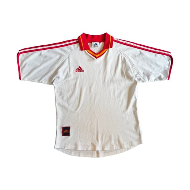 아디다스 반팔 카라 티셔츠