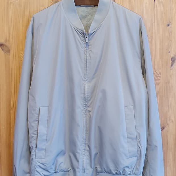 95.COS 블루종 패딩점퍼